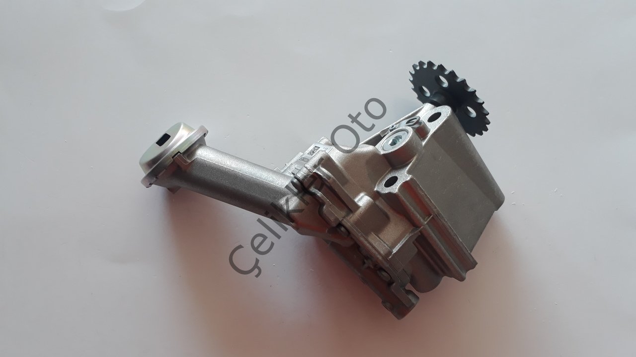 Yağ Pompası Clio 4 Captur Fluence Kango 3 Megane 2-3-4 1,5Dci K9K 150003395R