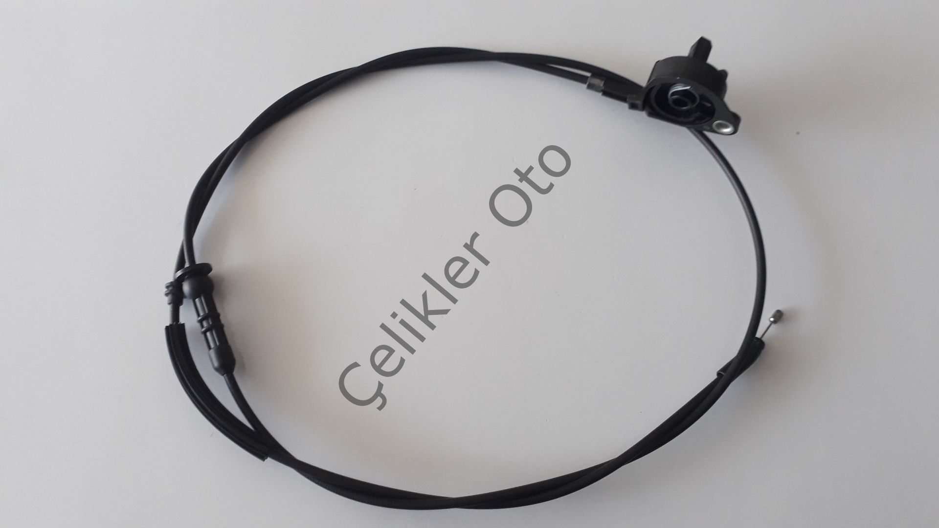 Motor Kaput Açma Teli Halatı Fluence 656200028R