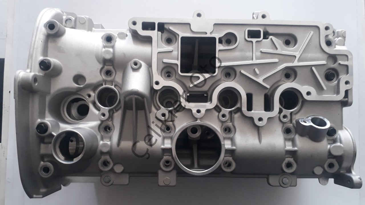 Silindir Kapağı Megane 2 Scenic 2 1,6 16V K4M Açı Kaydırcılı 7701474361