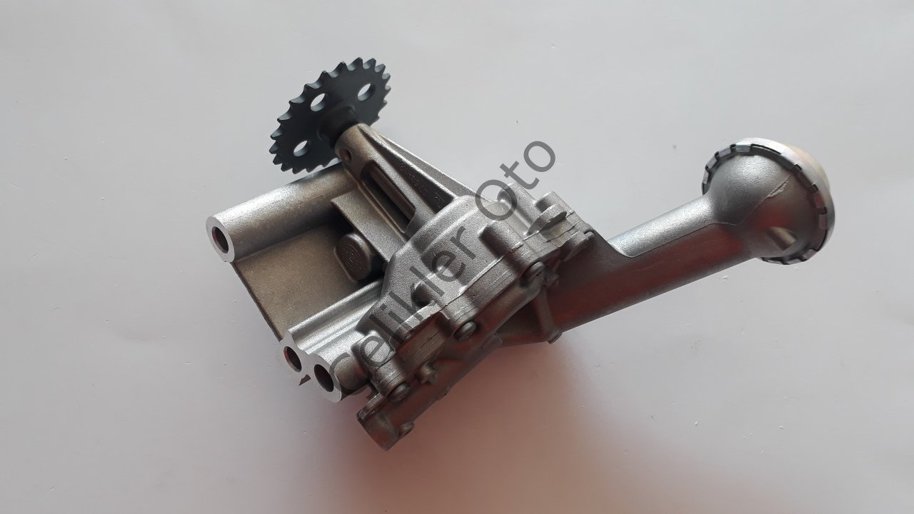 Yağ Pompası Lodgy Dokker Sandero 1,5Dci K9K 150003395R