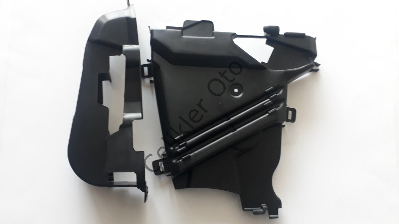 Eksantrik Dış Kapak Takımı Clio Kango Megane 2 1,5Dci 8200653631