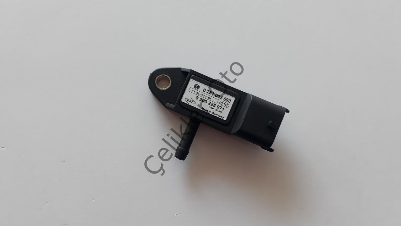 Turbo Basınç Sensörü Clio Kango Megane Trafik 8200225971