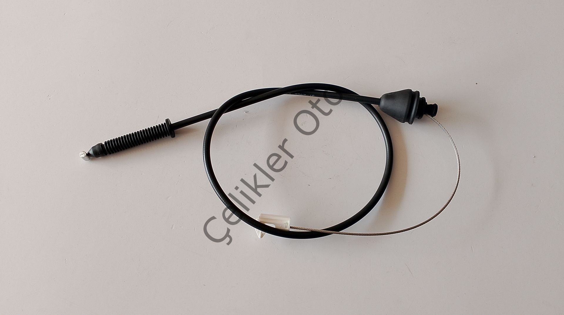 Renault Megane Gaz Teli Halatı 2,0 8V 7700843194