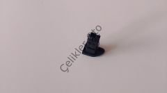 Dörtlü Flaşör Anahtarı Captur Clio 4 Zoe Duster 252907372R