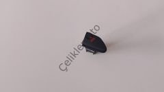 Dörtlü Flaşör Anahtarı Captur Clio 4 Zoe Duster 252907372R