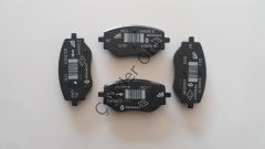 Ön Fren Balatası Clio 5 Taliant Sandero 410608885R