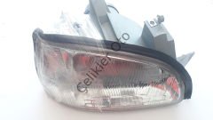 Sağ Far Renault Clio 1996->1998 7701042148