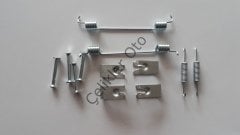 Arka Fren Yay Takımı Clio Symbol 7701206972