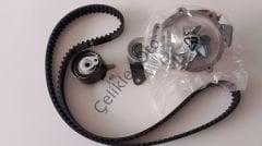 Triger Eksantrik Seti+Su Pompası Safrane Laguna 2,0 16V N7Q 7438610040