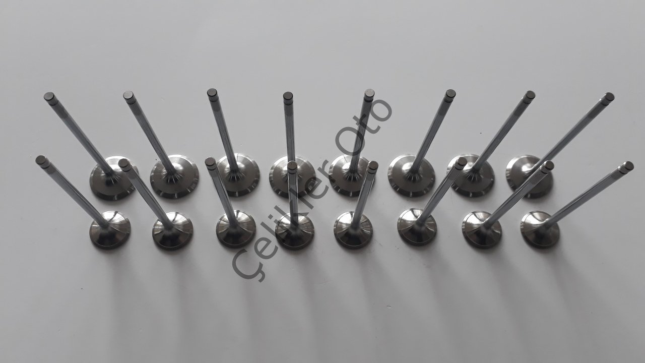 Subap Takımı Fluence Megane 3 Megane 4 1,6 16V H4M 132018521R