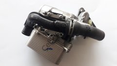 Yağ Soğutucu Defazörü Master 2,3Dci M9T 8201005241