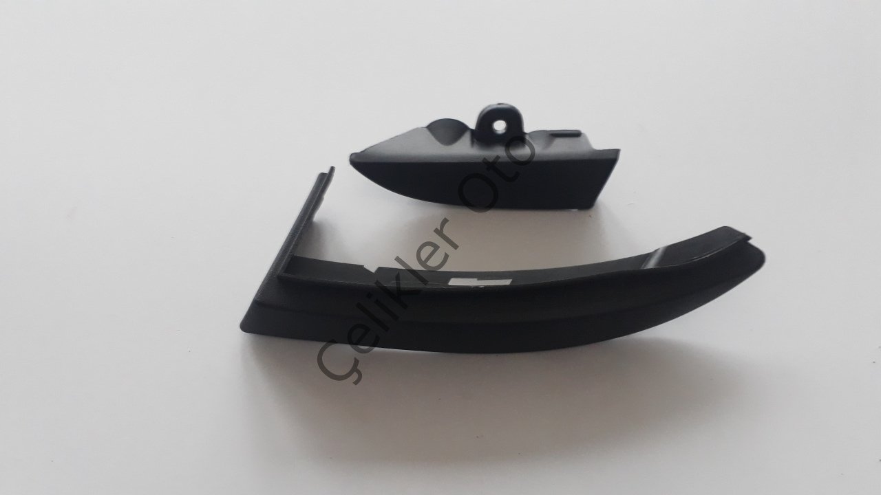 Sağ Stop Alt Kaşı Çıtası Clio 4 848627437R