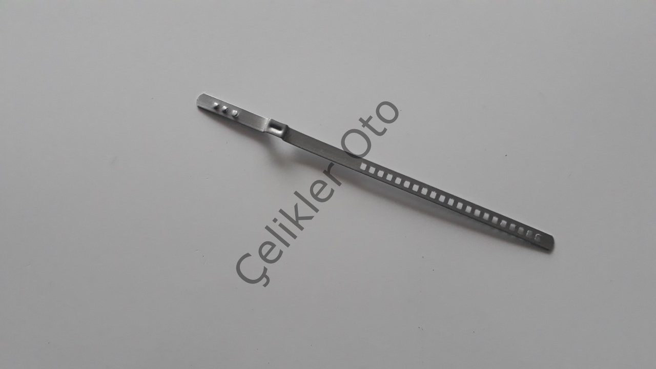 Aks Körük Kelepçesi Kango Clio Fluence Kısa 7703083429