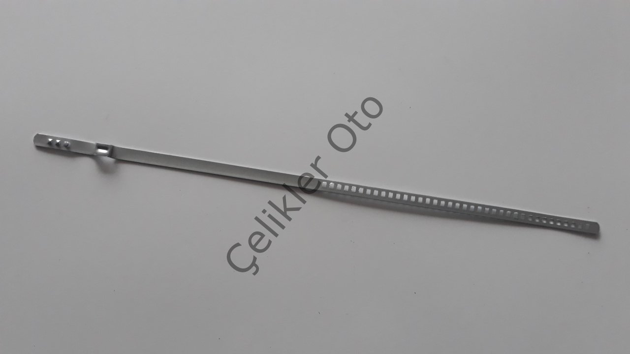 Aks Körük Kelepçesi Kango Clio Fluence Uzun 7703083427