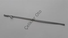 Aks Körük Kelepçesi Kango Clio Fluence Uzun 7703083427