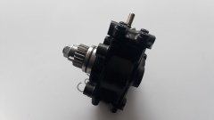 Mazot Pompası Master 2,3Dci M9T Çift Turbolu 167008683R