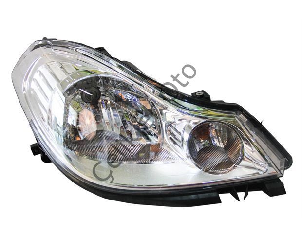 Sağ Far Clio Symbol Thalia 7701070631