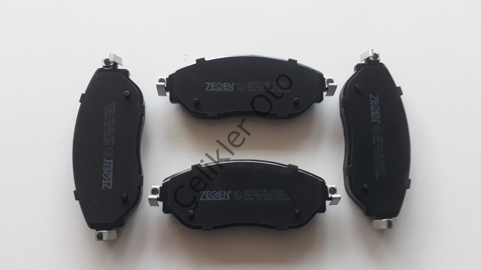 Ön Fren Balatası Trafik 3 410601073R