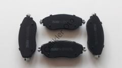 Ön Fren Balatası Trafik 3 410601073R