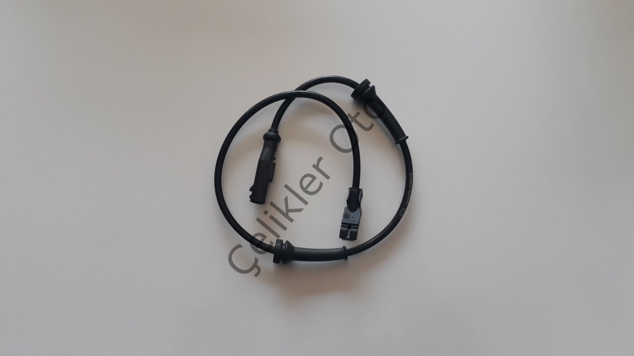 Sol Arka Abs Kablosu Kango 3 Fluence 8200441403