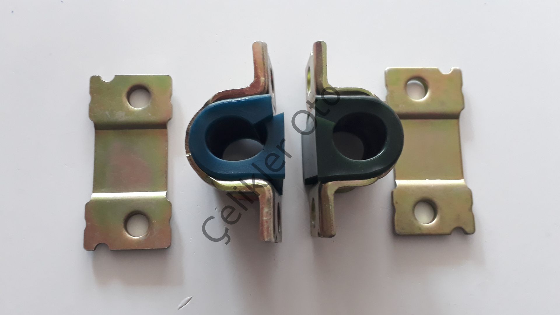 Viraj Demir Lastiği Takımı S60 S80 V70 XC70 XC90 9492040