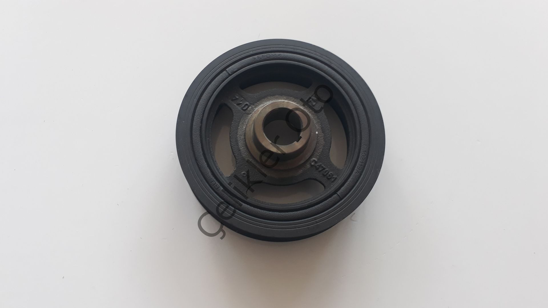 Krank Kasnağı Captur Clio 4 0,9Tce 123033448R