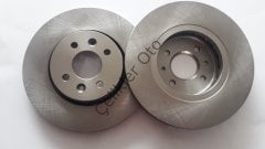 Ön Fren Diski Megane 2 Laguna Scenic 2 7701207829