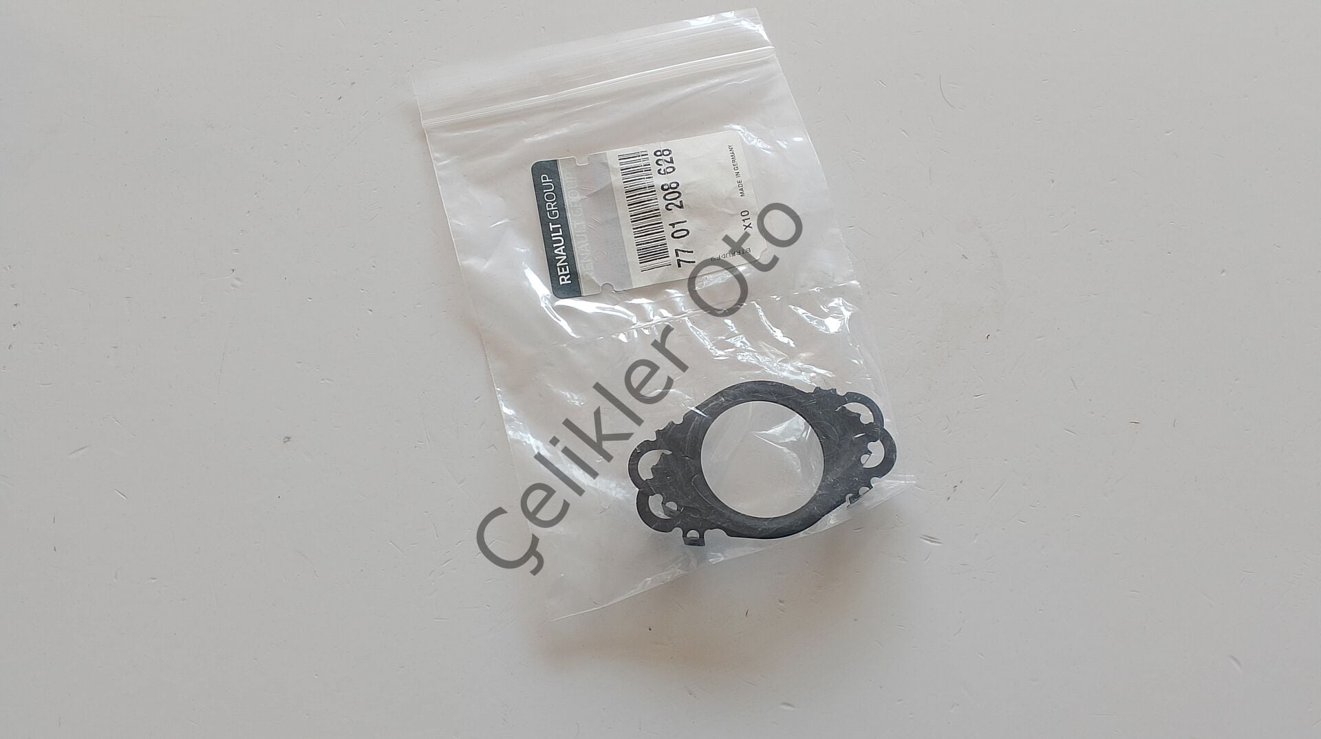Egr Boru Contası Laguna 2 Trafik 2 Koleos Latıtude 2,0Dci M9R 7701208628