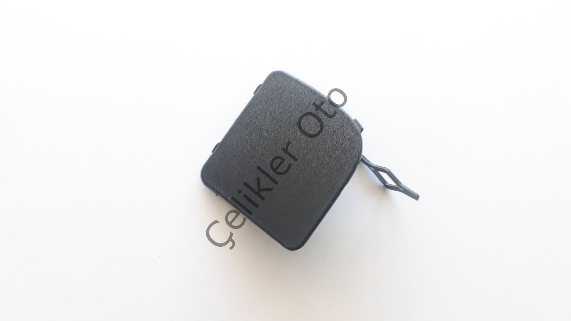 Ön Tampon Çeki Kapağı Kango 3 2015->511804337R