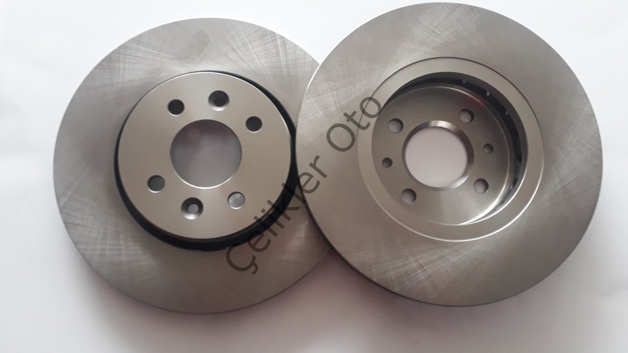 Ön Fren Diski Dokker Lodgy Captur 7701207829