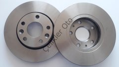 Ön Fren Disk Takımı Duster Dokker Lodgy Megane 4 402060010R