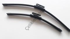 Silecek Süpürgesi Takımı Megane 2 Megane 4 Clio Symbol 7701063733