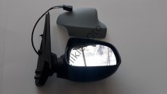 Sağ Dikiz Aynası Elektrikli Clio Joy Symbol 963014492R