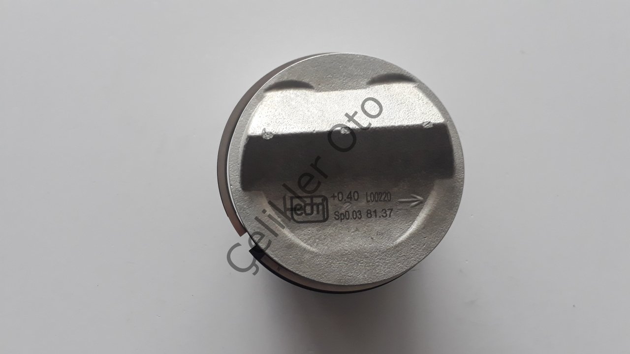 Piston Segman 0,40 S40 V40 81,40MM B4164S 1,6 274248