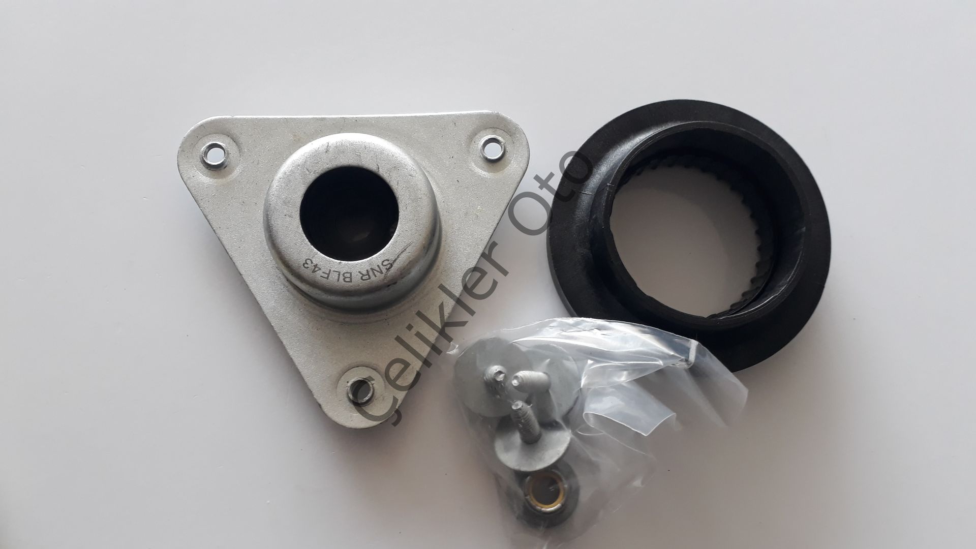 Ön Amortisör Üst Takozu Rulmanlı Captur Clio 4 543A02310R