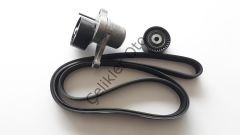 V Kayışı Alternatör Kiti Master 3 2,3Dci Laguna 3 Trafik 3 2,0Dci 7701476645