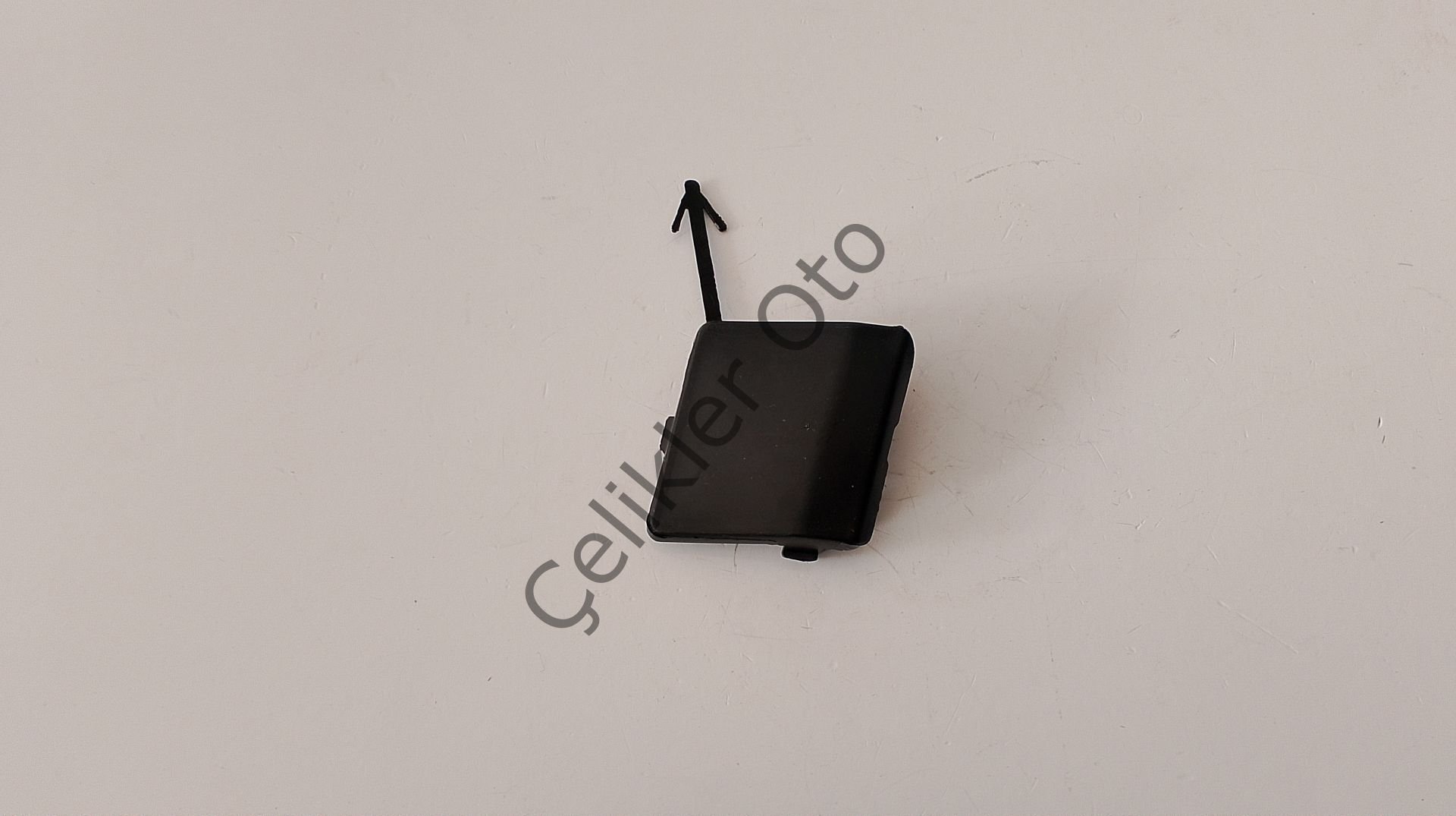 Ön Tampon Çeki Kapağı Clio 4 511800853R