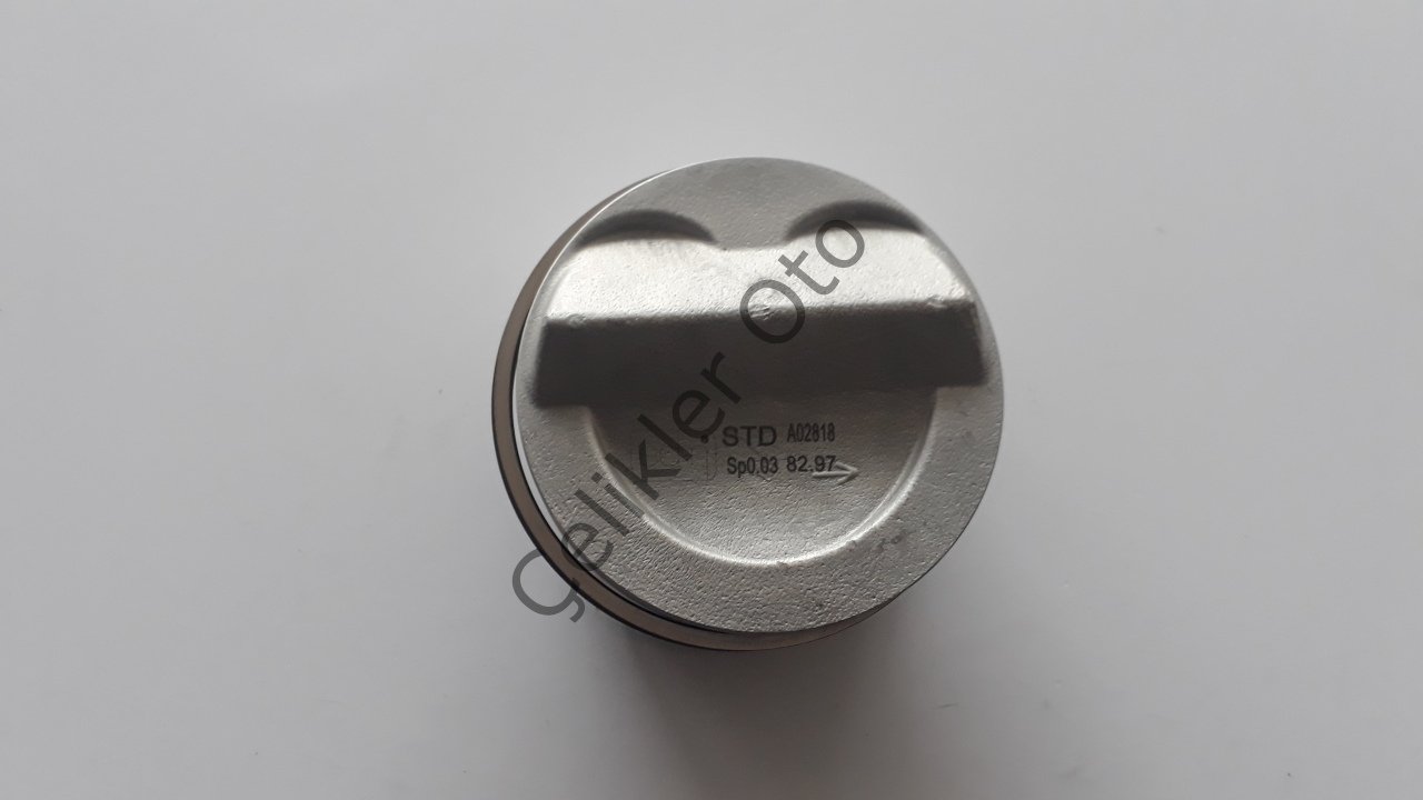 Piston Segman Standart S40 V40 83MM B4204S 2,0Turbosuz