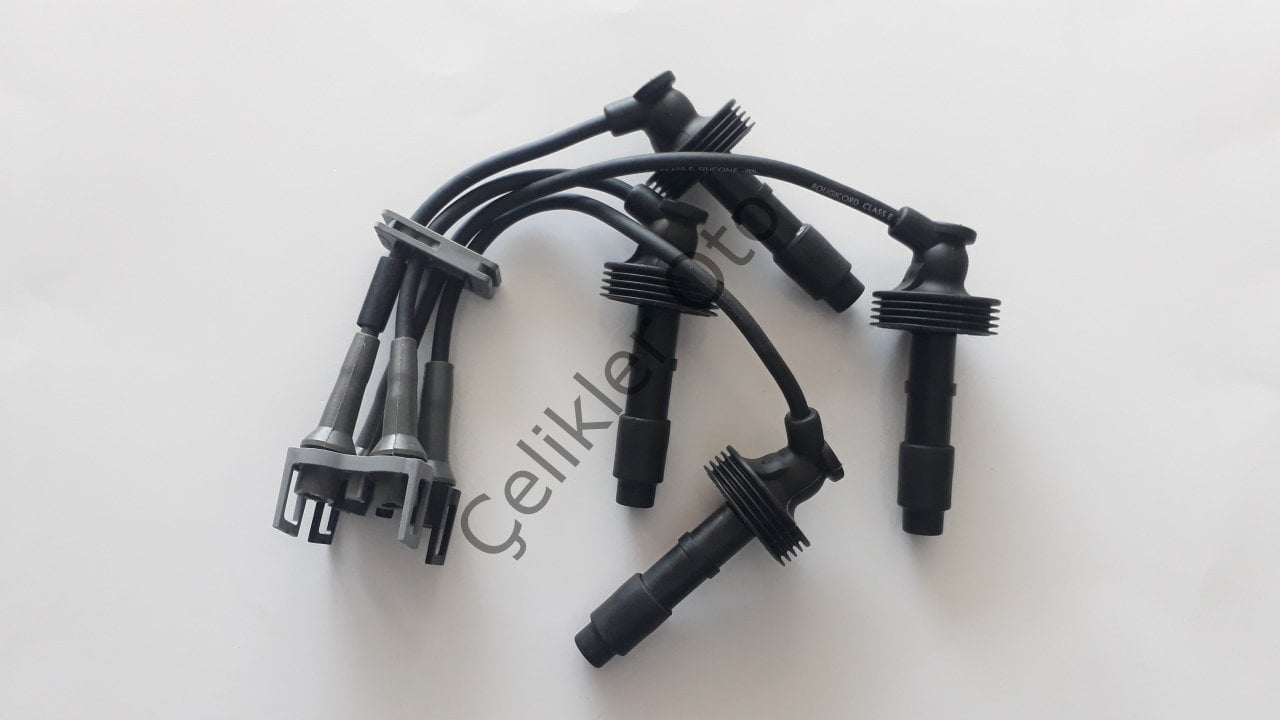 Buji Kablo Takımı Safrane Laguna 2,0 16V N7Q 7431275284