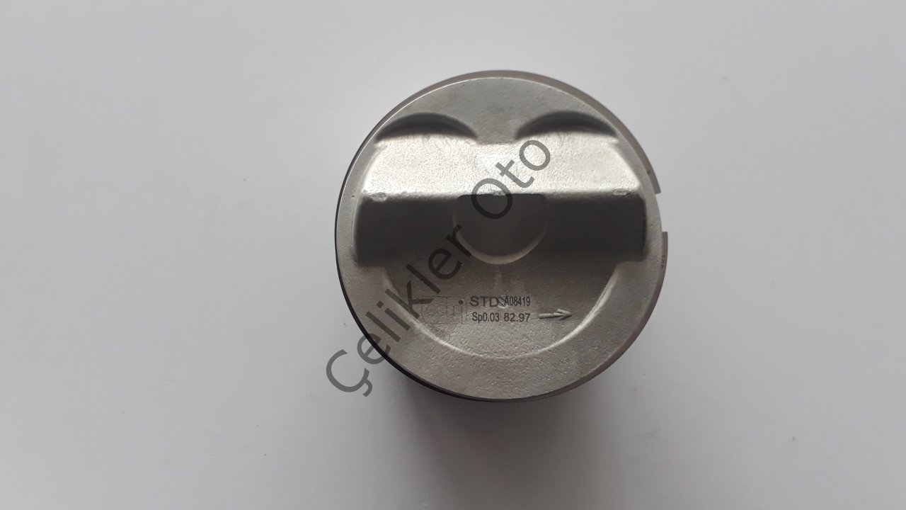 Piston Segman Standart S40 V40 83MM B4184S 1,8Benzinli 274392