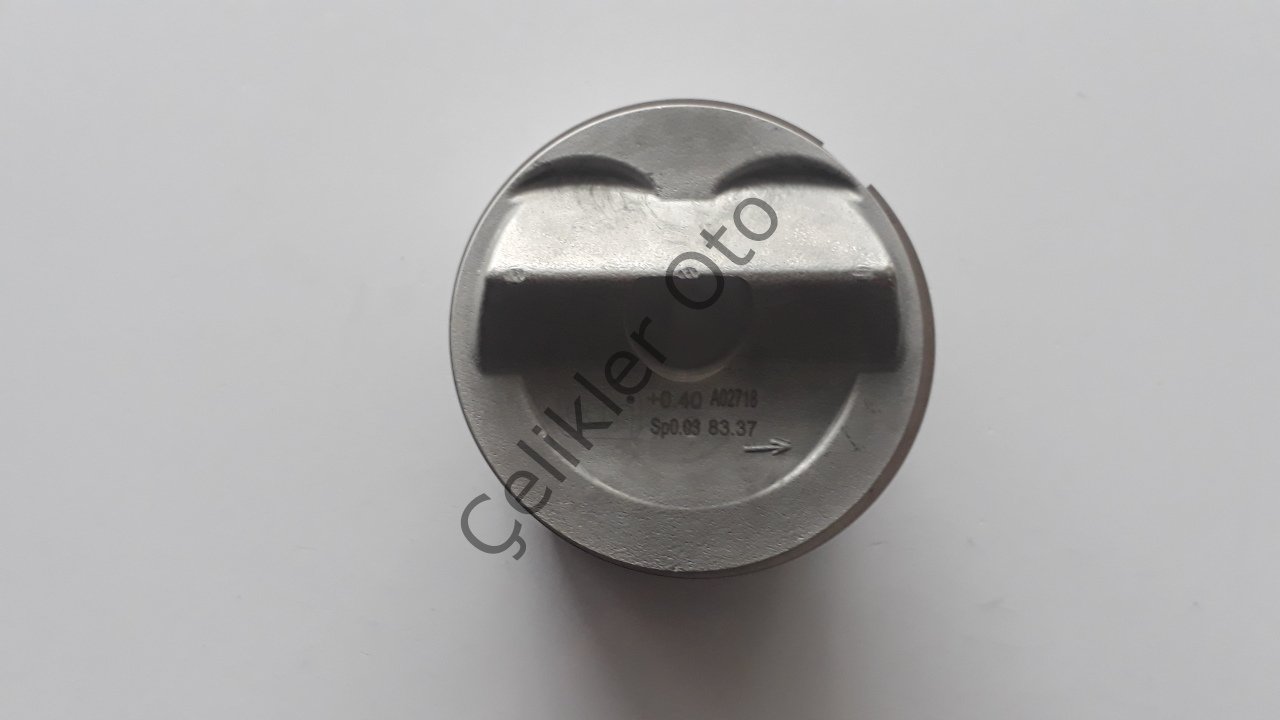 Piston Segman 0,40 S40 V40 83,40MM B4184S 1,8B 274249