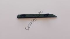 Sağ Çamurluk Çıtası Megane 4 Siyah 990425039R