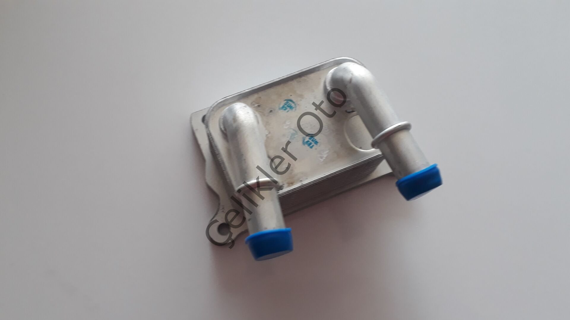 Yağ Soğutucu Captur Clio 4 Megane 4 Sandero 1,2Tce 0,9 H4B H5F 213052032R