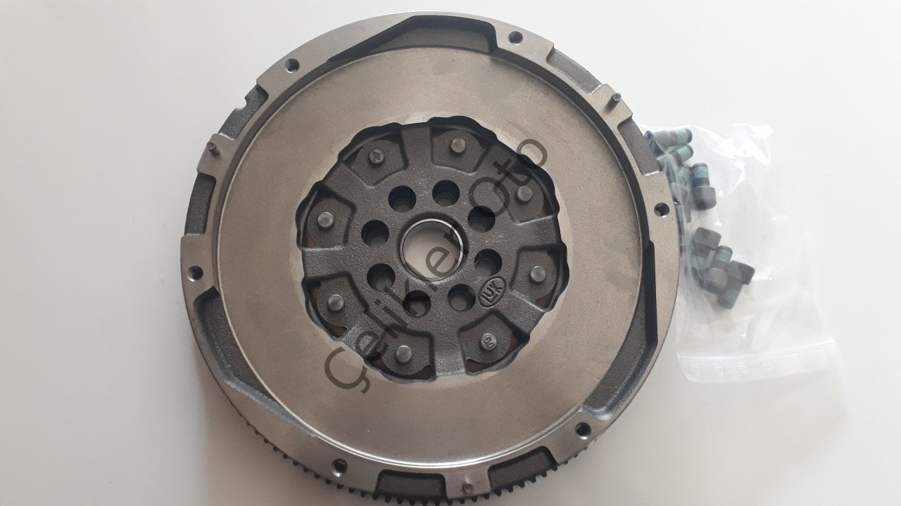 Debriyaj Volanı Master 2,3DCİ Tek Teker 123003319R