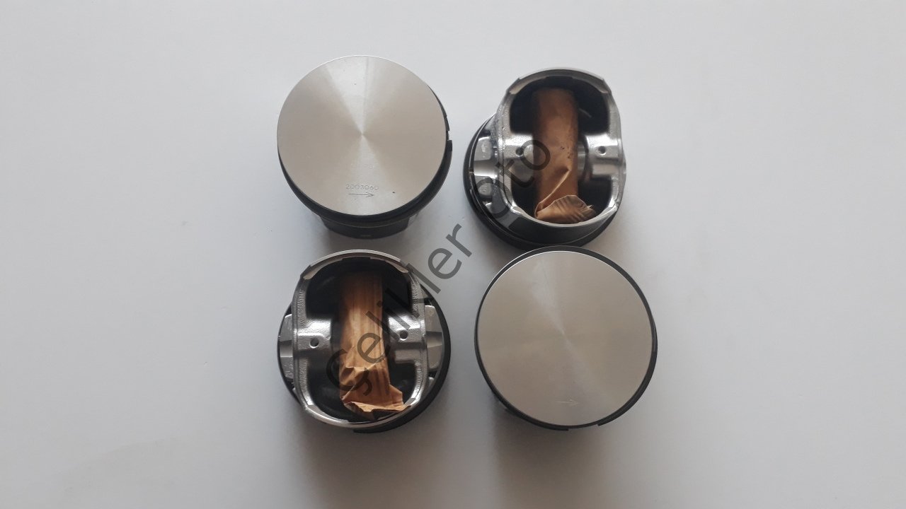 Piston Segman Takımı Standard S40 V50 C30 1,8Benzinli