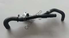 Turbo Soğutucu Hortumu Megane 4 Talisman Kadjar 1,6Dci R9M 140758727R