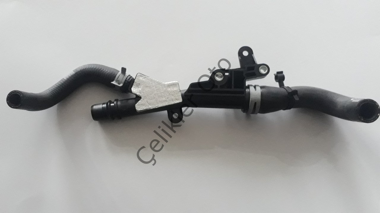 Turbo Soğutucu Hortumu Megane 4 Talisman Kadjar 1,6Dci R9M 140758727R