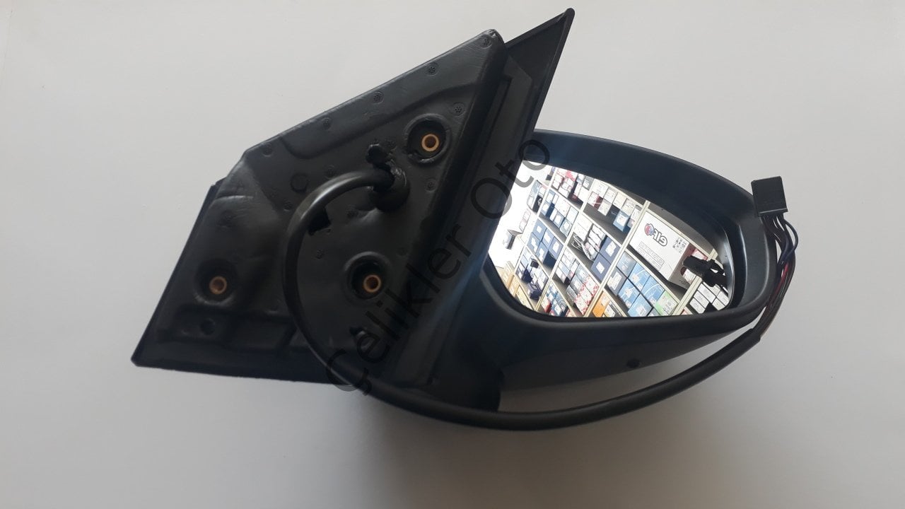 Sağ Dikiz Aynası Megane 4 Elektrikli Isıtmalı 963019417R