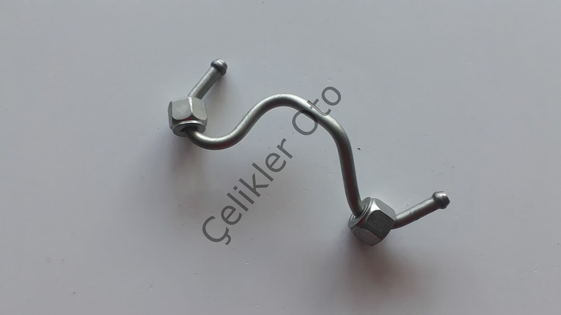 Enjektör Yakıt Borusu Master 2,3Dci Trafik 2,0Dci 8200855936