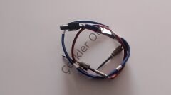 Eksoz Isı Sıcaklık Sensörü Kaptörü Talisman Duster Megane 4 1,3Tce 226587733R